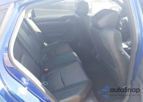 2021 Honda Accord Sport z USA, uszkodzony, nr VIN 1HGCV1F32MA051295